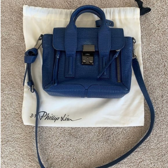 3.1 Philip Lim Pashli Mini - Picture 2 of 8